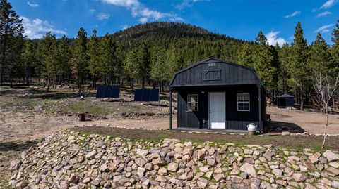 Tiny photo for 3080 Allen Gulch Road, Wolf Creek, MT 59648 (MLS # 30070242)