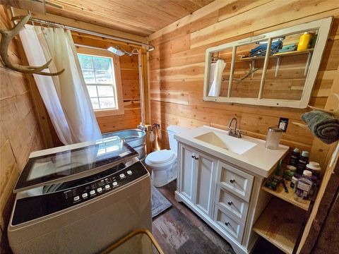 Tiny photo for 3080 Allen Gulch Road, Wolf Creek, MT 59648 (MLS # 30070242)