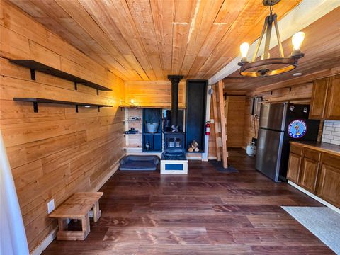 Tiny photo for 3080 Allen Gulch Road, Wolf Creek, MT 59648 (MLS # 30070242)