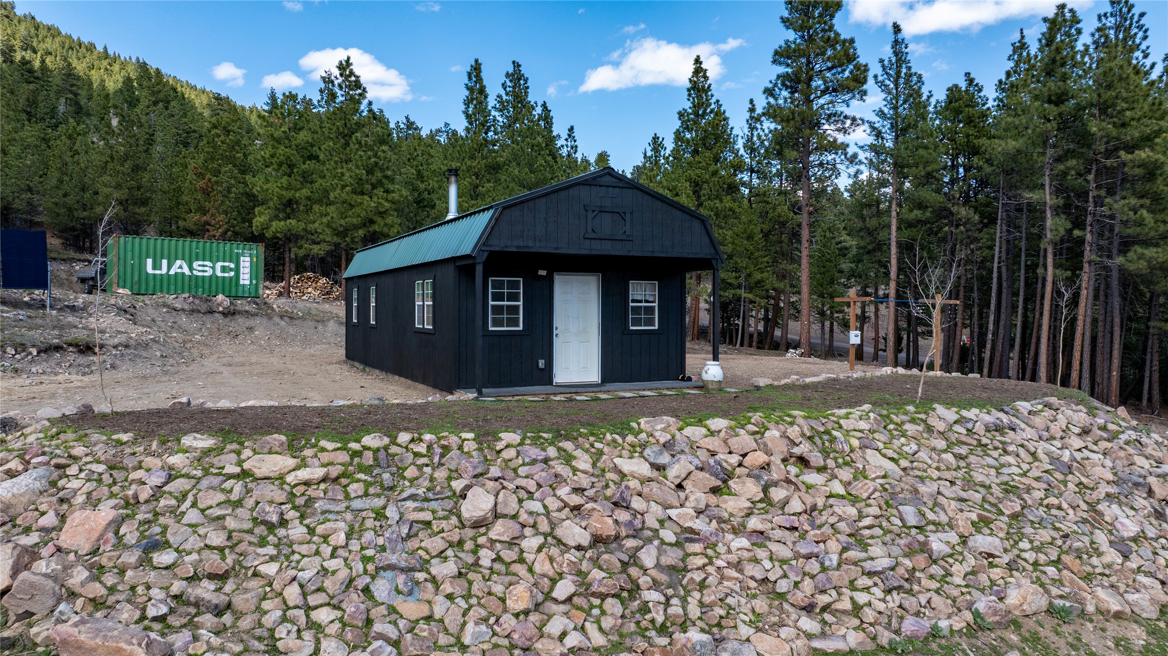 3080 Allen Gulch Road