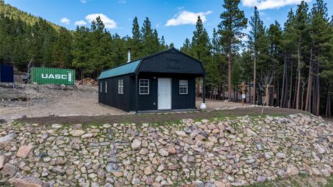 Tiny photo for 3080 Allen Gulch Road, Wolf Creek, MT 59648 (MLS # 30070242)