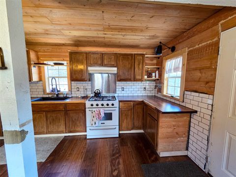 Tiny photo for 3080 Allen Gulch Road, Wolf Creek, MT 59648 (MLS # 30070242)