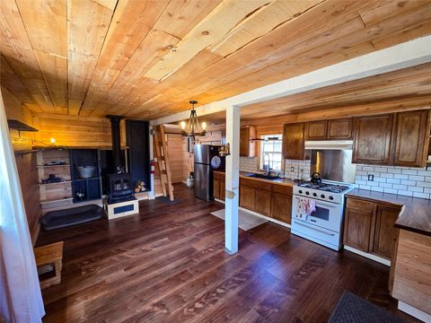 Tiny photo for 3080 Allen Gulch Road, Wolf Creek, MT 59648 (MLS # 30070242)
