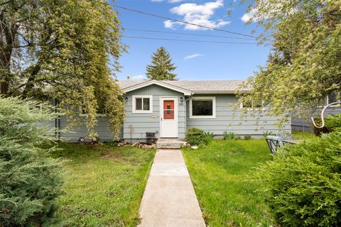 920 S Johnson Street Missoula MT 59801
