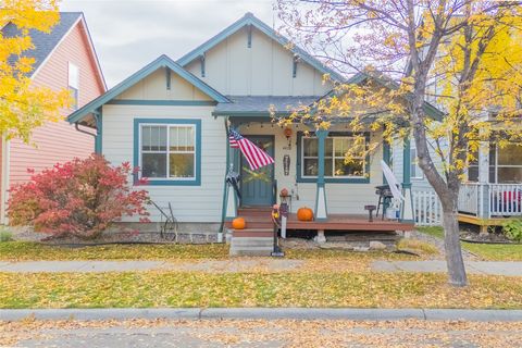 Photo of 4411 Bordeaux Boulevard #B, Missoula, MT 59808 (MLS # 30059988)