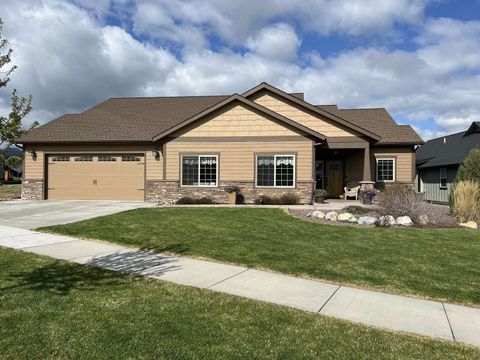 Photo of 2669 Bunkhouse Place, Missoula, MT 59808 (MLS # 30066164)