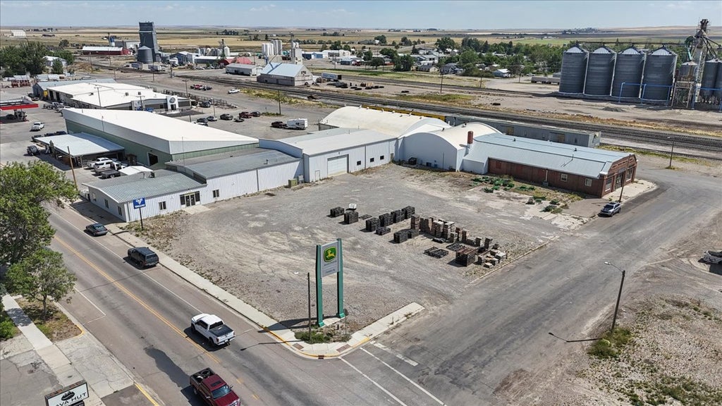 Photo of 127 S Main Street, Conrad, MT 59425 (MLS # 30078370)