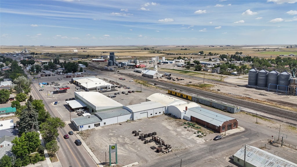 Photo of 127 S Main Street, Conrad, MT 59425 (MLS # 30078370)