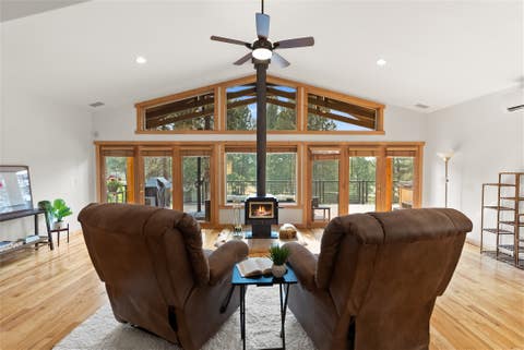 Tiny photo for 156 El Capitan Loop, Stevensville, MT 59870 (MLS # 30076746)