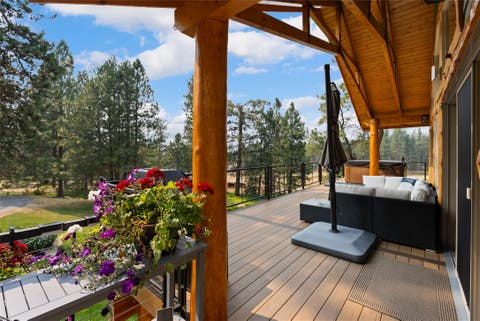 Tiny photo for 156 El Capitan Loop, Stevensville, MT 59870 (MLS # 30076746)