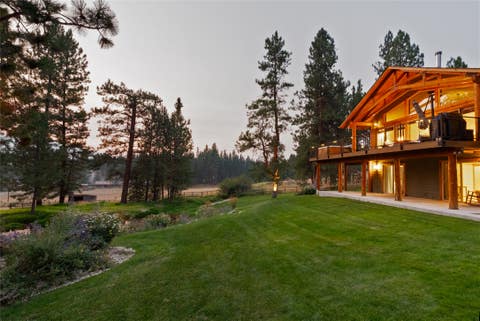 Tiny photo for 156 El Capitan Loop, Stevensville, MT 59870 (MLS # 30076746)