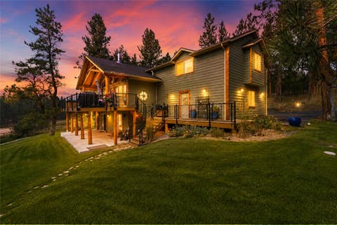Photo of 156 El Capitan Loop, Stevensville, MT 59870 (MLS # 30076746)