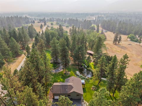 Tiny photo for 156 El Capitan Loop, Stevensville, MT 59870 (MLS # 30076746)