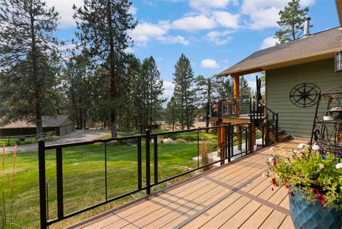 Tiny photo for 156 El Capitan Loop, Stevensville, MT 59870 (MLS # 30076746)