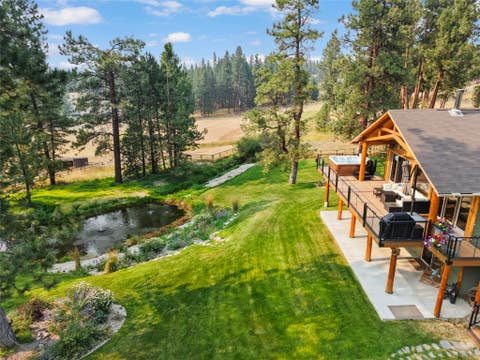 Tiny photo for 156 El Capitan Loop, Stevensville, MT 59870 (MLS # 30076746)