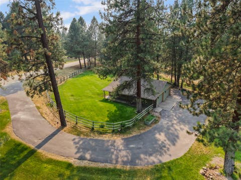 Tiny photo for 156 El Capitan Loop, Stevensville, MT 59870 (MLS # 30076746)