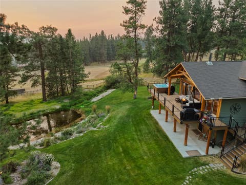 Tiny photo for 156 El Capitan Loop, Stevensville, MT 59870 (MLS # 30076746)