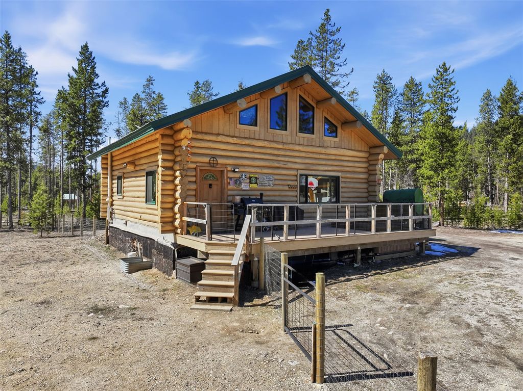 Photo of 223 E G Street, Sula, MT 59871 (MLS # 30067780)