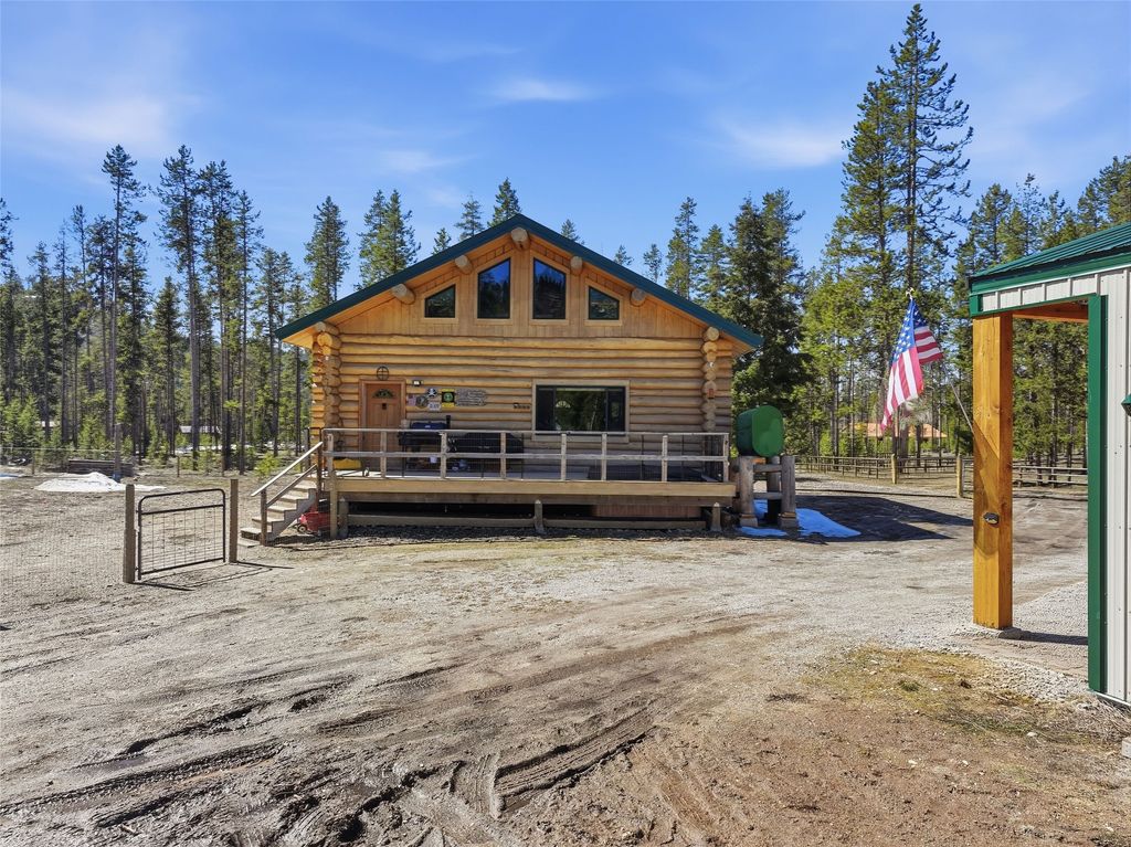 Photo of 223 E G Street, Sula, MT 59871 (MLS # 30067780)