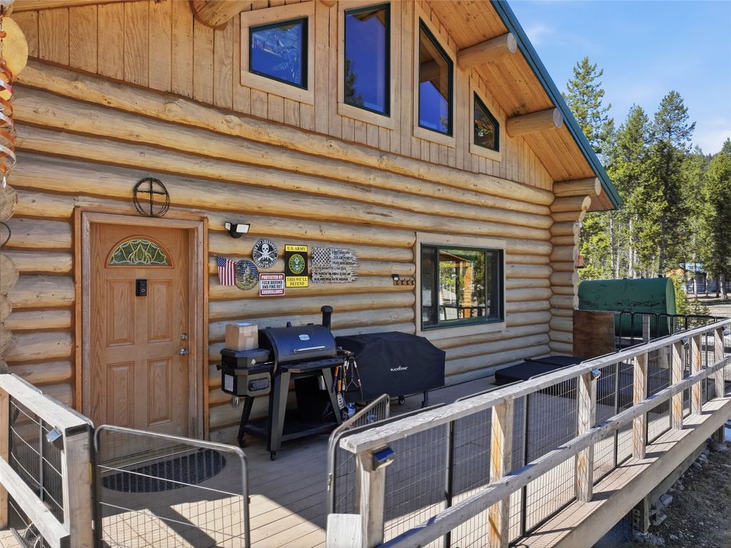 Photo of 223 E G Street, Sula, MT 59871 (MLS # 30067780)