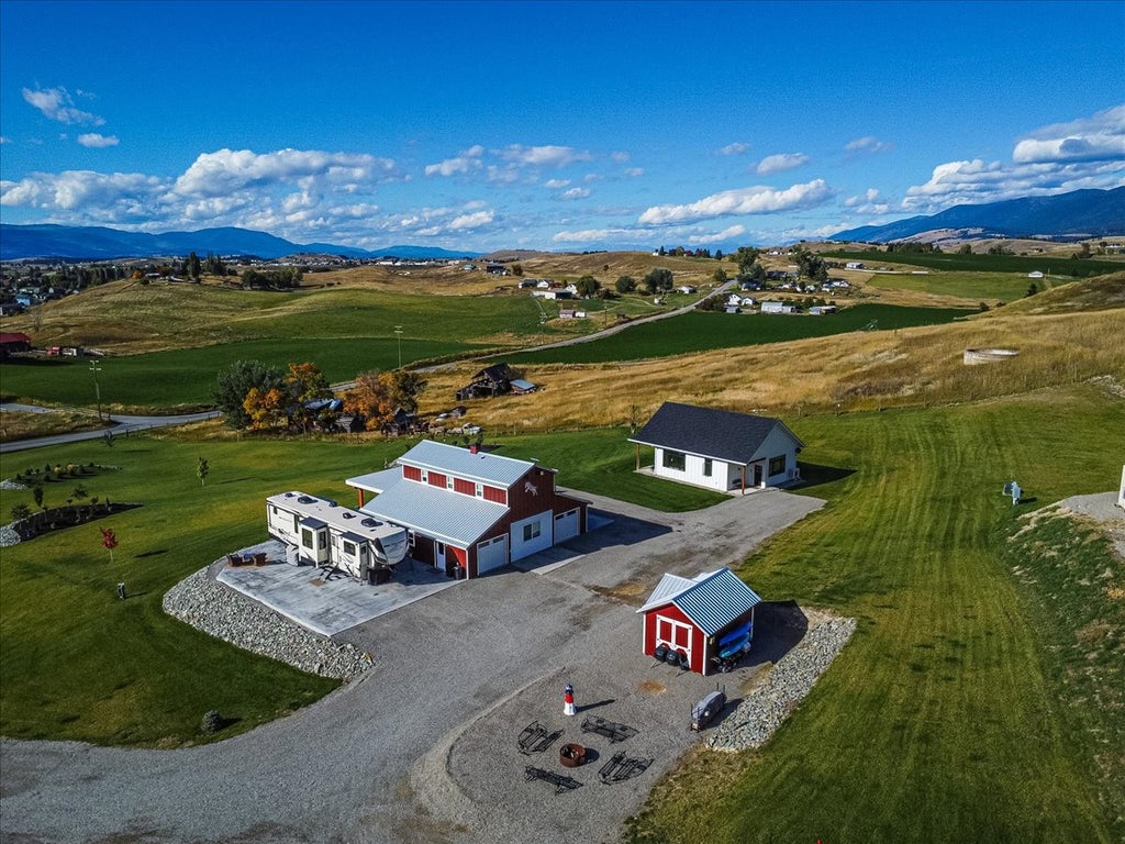 Photo of 872 Lundeen Road, Eureka, MT 59917 (MLS # 30079148)