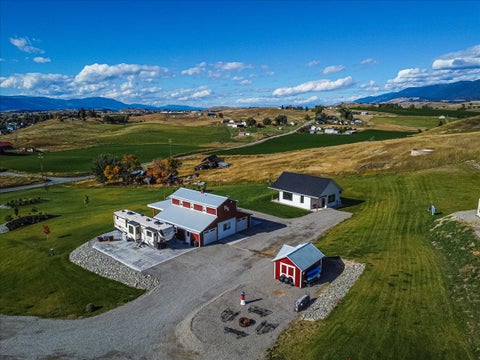 Photo of 872 Lundeen Road, Eureka, MT 59917 (MLS # 30079148)