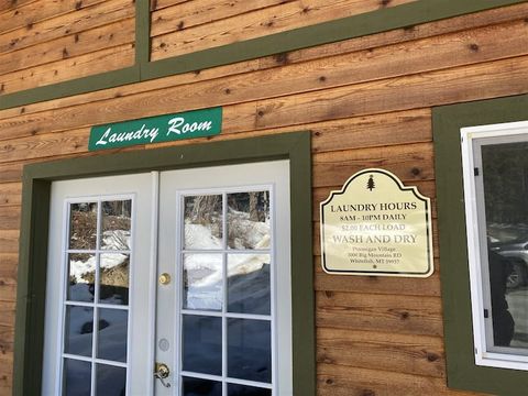 Tiny photo for 1 Tamarack Lane #1A, Whitefish, MT 59937 (MLS # 30066219)