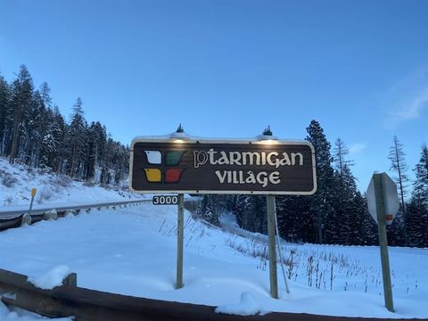 Tiny photo for 1 Tamarack Lane #1A, Whitefish, MT 59937 (MLS # 30066219)