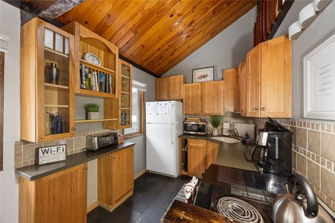 Tiny photo for 1 Tamarack Lane #1A, Whitefish, MT 59937 (MLS # 30066219)