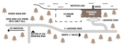 Tiny photo for 1 Tamarack Lane #1A, Whitefish, MT 59937 (MLS # 30066219)
