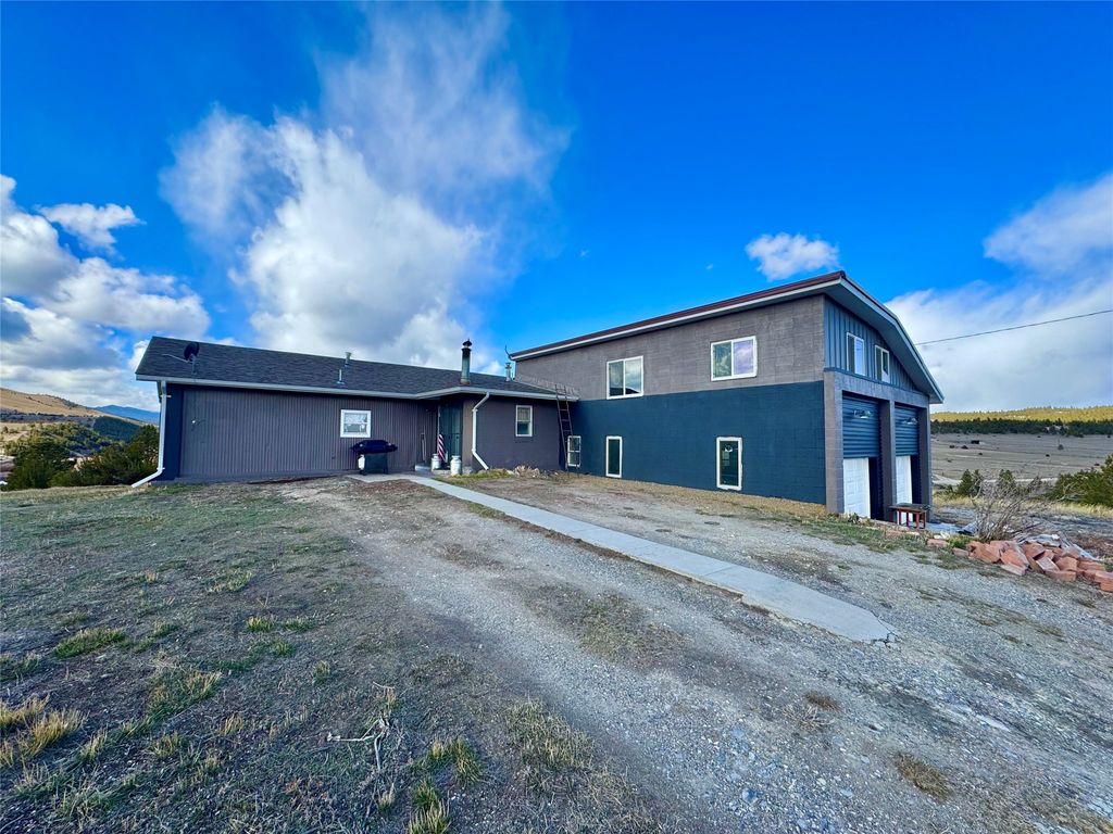 Photo of 5055 Hidden Valley Drive, Helena, MT 59602 (MLS # 30066665)