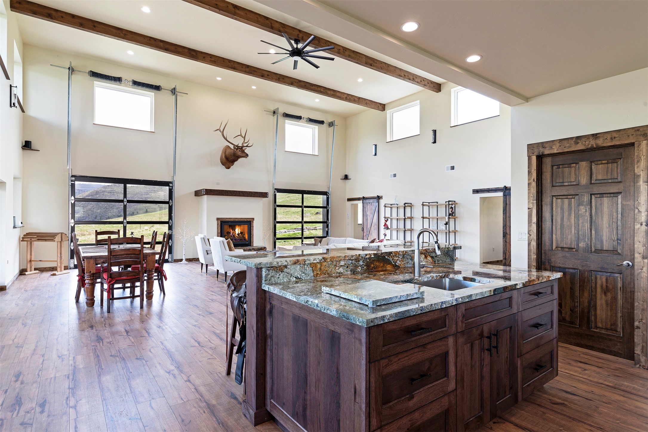 Dixon, Montana 59831, United States, 3 Bedrooms Bedrooms, ,2 BathroomsBathrooms,Residential,Active,213043