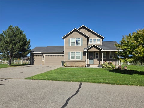Photo of 585 Wildflower Circle, Hamilton, MT 59840 (MLS # 30079034)