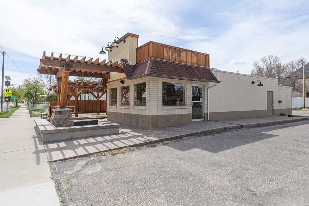 Photo of 613 S Atlantic Street, Dillon, MT 59725 (MLS # 30069139)