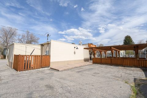 Tiny photo for 613 S Atlantic Street, Dillon, MT 59725 (MLS # 30069139)