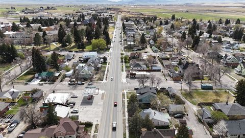 Tiny photo for 613 S Atlantic Street, Dillon, MT 59725 (MLS # 30069139)