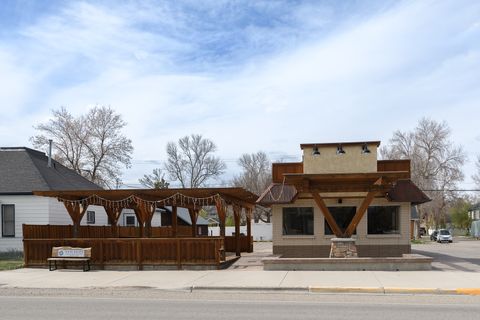 Tiny photo for 613 S Atlantic Street, Dillon, MT 59725 (MLS # 30069139)