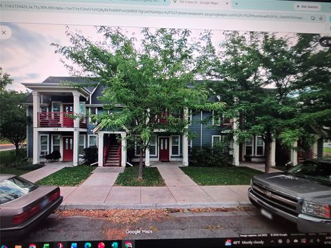Photo of 1347 Dakota Street, Missoula, MT 59801 (MLS # 30069533)