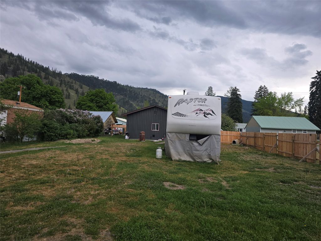 Photo of 300 4th Ave Street E, Superior, MT 59872 (MLS # 30070931)