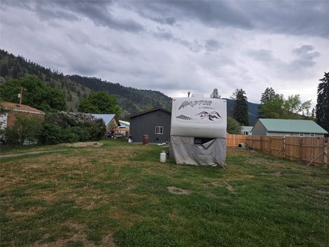 Tiny photo for 300 4th Ave Street E, Superior, MT 59872 (MLS # 30070931)
