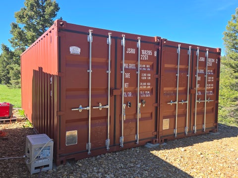 Tiny photo for 13689 Hoover Creek Road, Helmville, MT 59843 (MLS # 30072679)