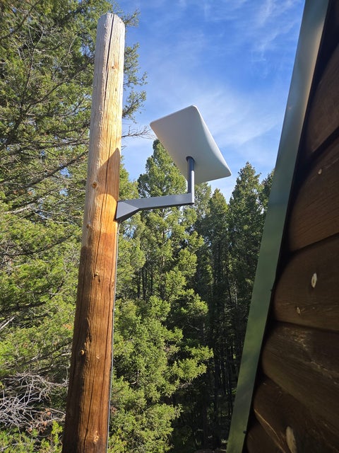 Tiny photo for 13689 Hoover Creek Road, Helmville, MT 59843 (MLS # 30072679)