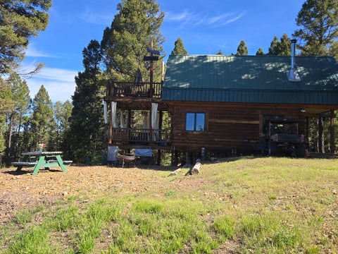 Tiny photo for 13689 Hoover Creek Road, Helmville, MT 59843 (MLS # 30072679)