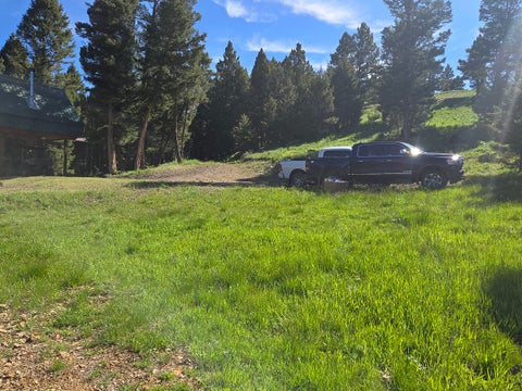 Tiny photo for 13689 Hoover Creek Road, Helmville, MT 59843 (MLS # 30072679)
