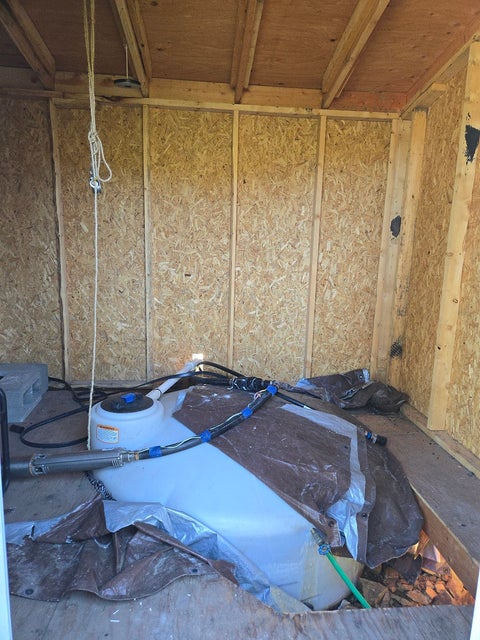 Tiny photo for 13689 Hoover Creek Road, Helmville, MT 59843 (MLS # 30072679)