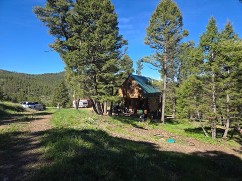 Tiny photo for 13689 Hoover Creek Road, Helmville, MT 59843 (MLS # 30072679)