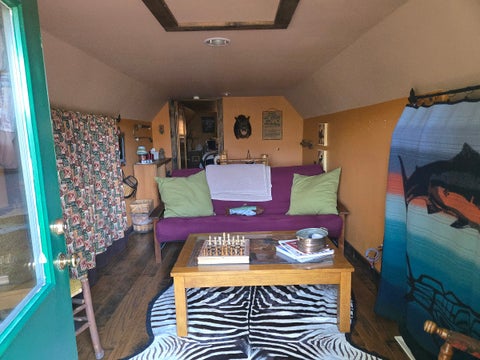 Tiny photo for 13689 Hoover Creek Road, Helmville, MT 59843 (MLS # 30072679)