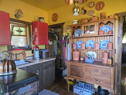 Tiny photo for 13689 Hoover Creek Road, Helmville, MT 59843 (MLS # 30072679)