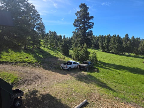 Tiny photo for 13689 Hoover Creek Road, Helmville, MT 59843 (MLS # 30072679)