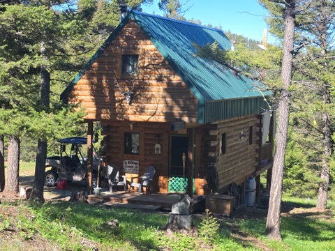 Photo of 13689 Hoover Creek Road, Helmville, MT 59843 (MLS # 30072679)
